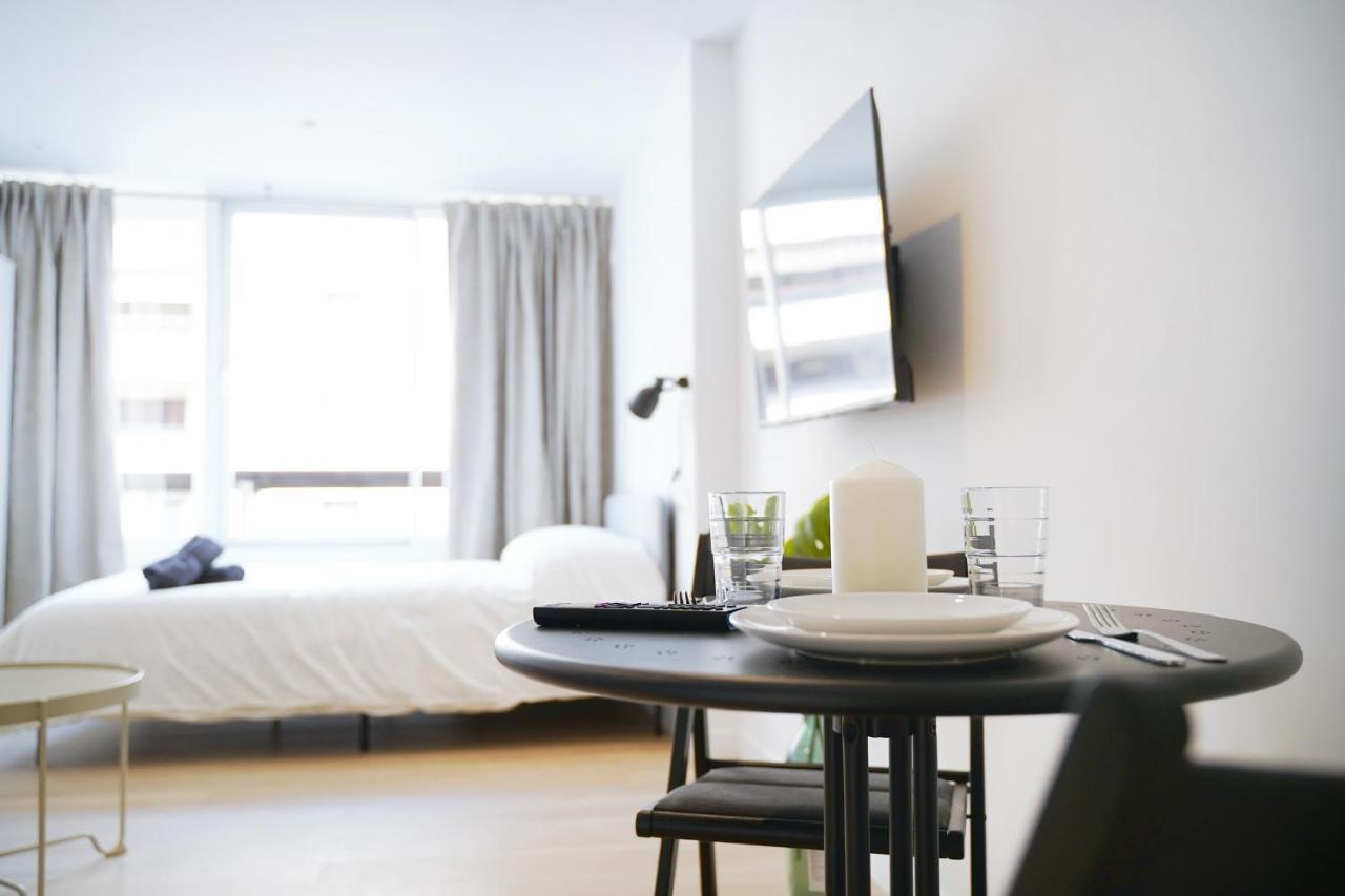 Estudio Marino Appartement Marbellac