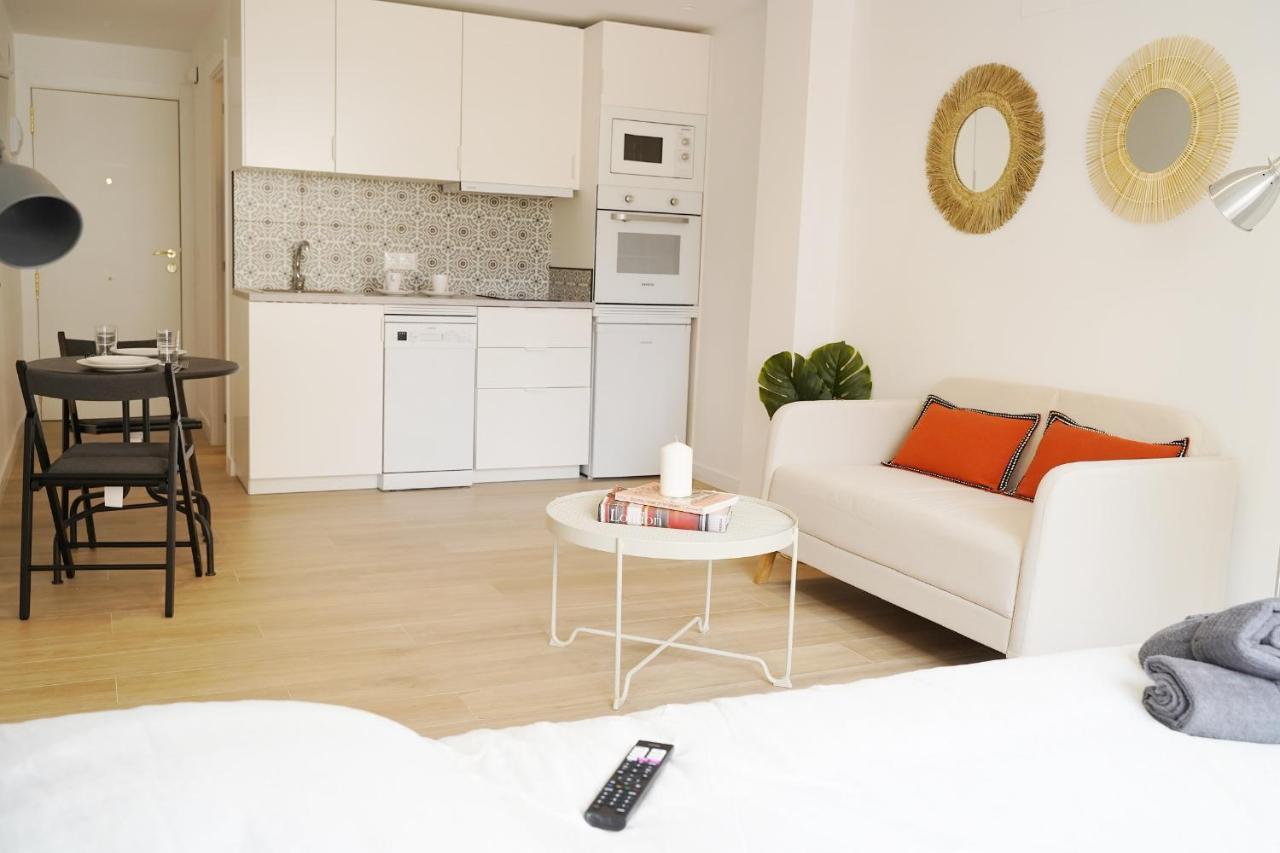 Apartemen Estudio Marino *